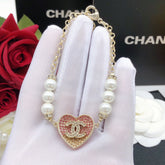 China Replica Chanel Necklaces 36usd Only